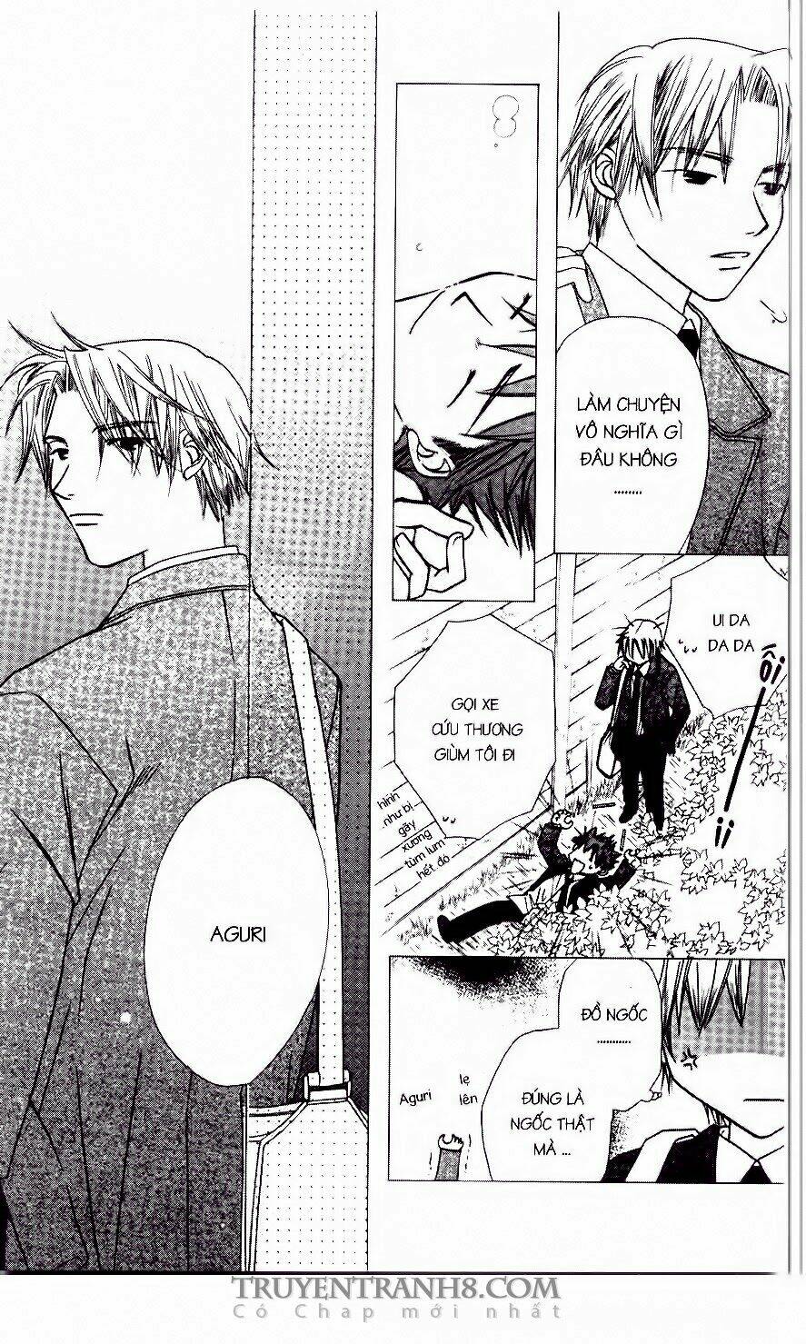 vườn địa đàng chapter 28 38