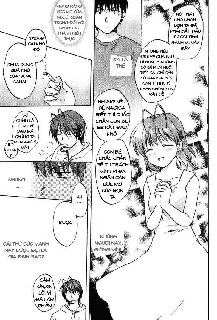 clannad chapter 9 21