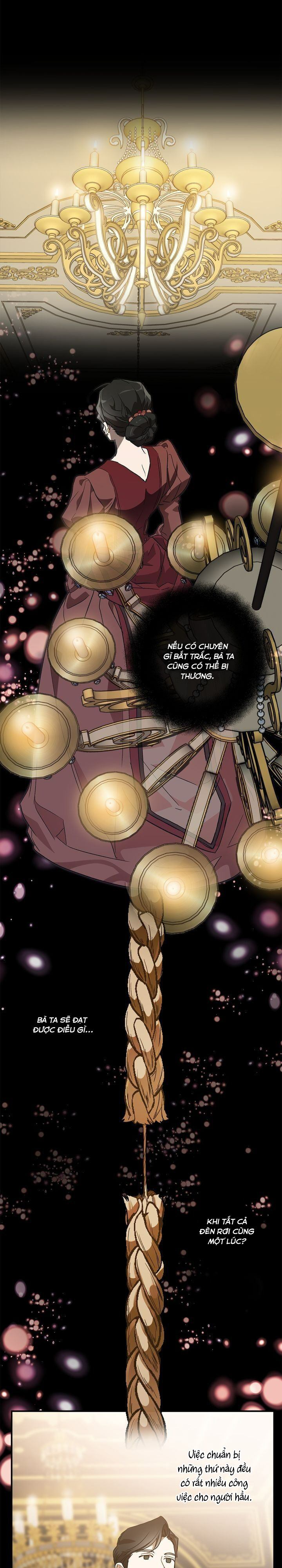 tất cả đều là sai lầm chapter 63 22