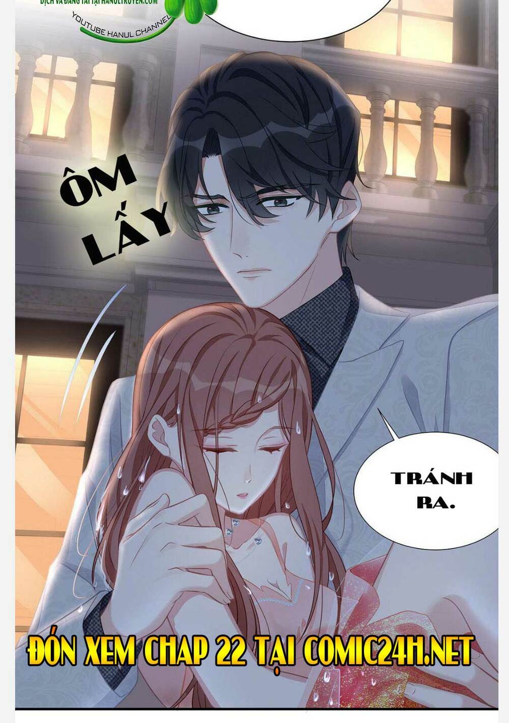 sủng em sủng tới tận cùng chapter 21 16