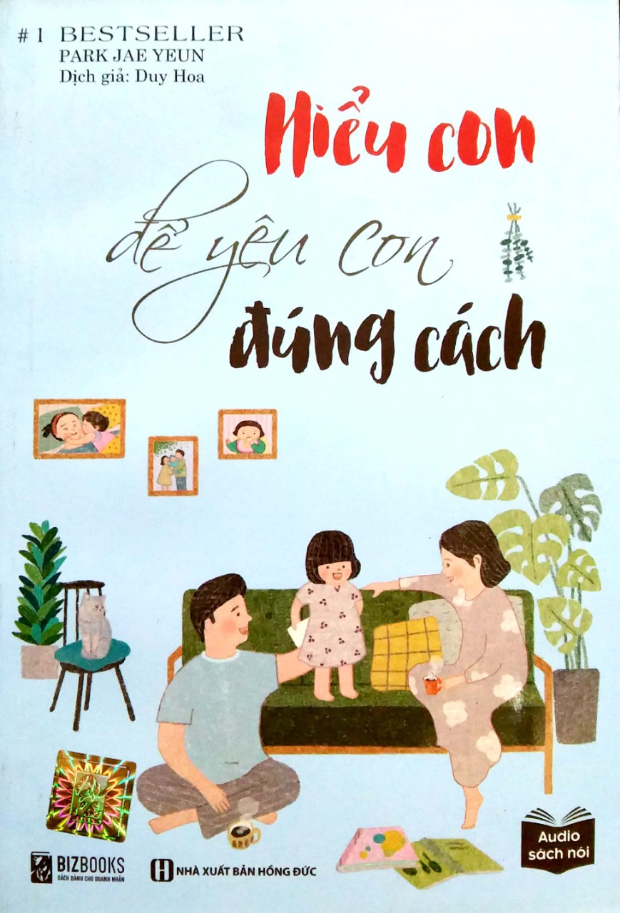 Hiểu con để yêu con đúng cáchtv