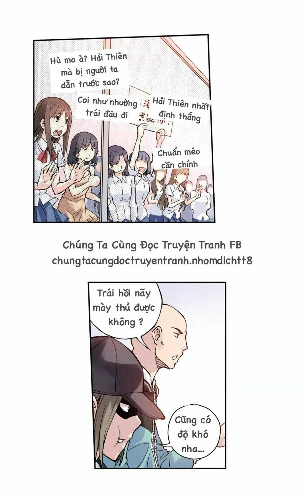 hương vị mùa hạ chapter 7 14