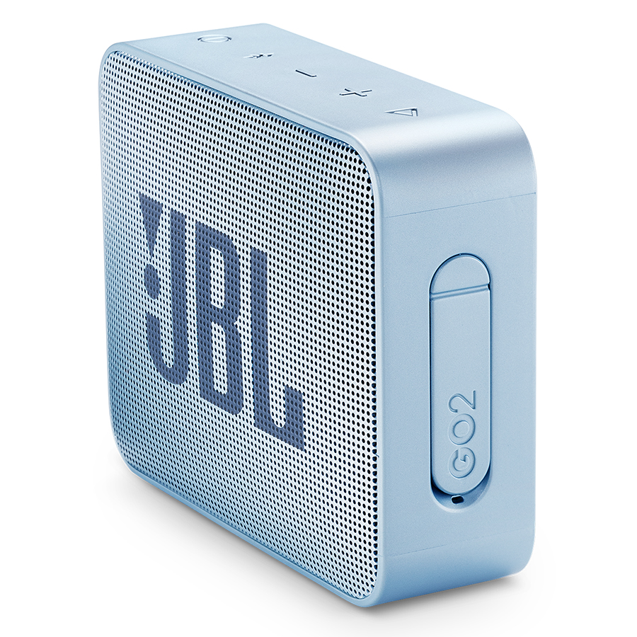 Loa Bluetooth JBL Go 2 (Deap Sea Blue) - Hàng Chính Hãng