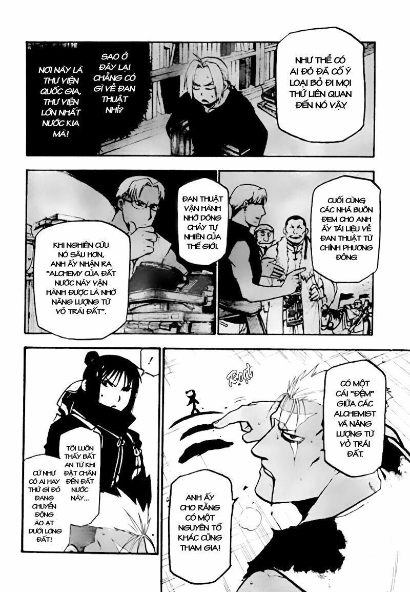 giả kim thuật chapter 106 6