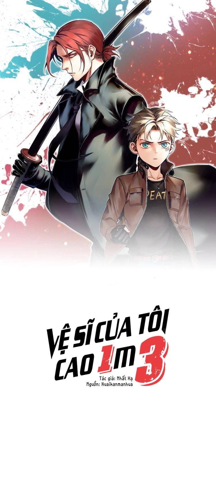 vệ sĩ của tôi cao 1 mét 28 chapter 50 2