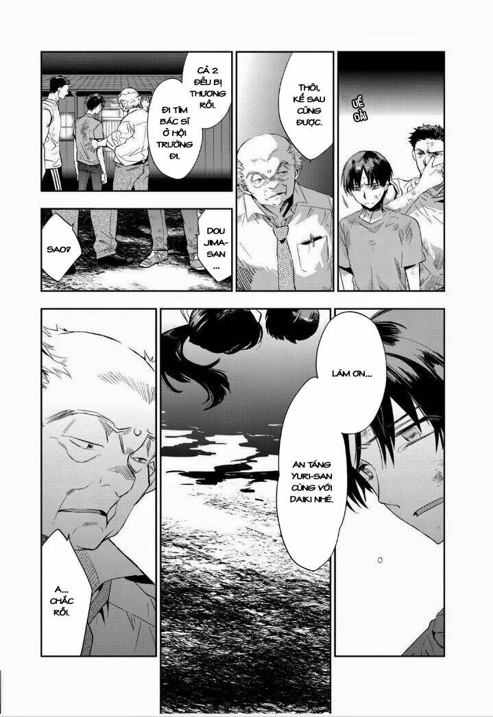 ou-sama game - kigen chapter 15 16