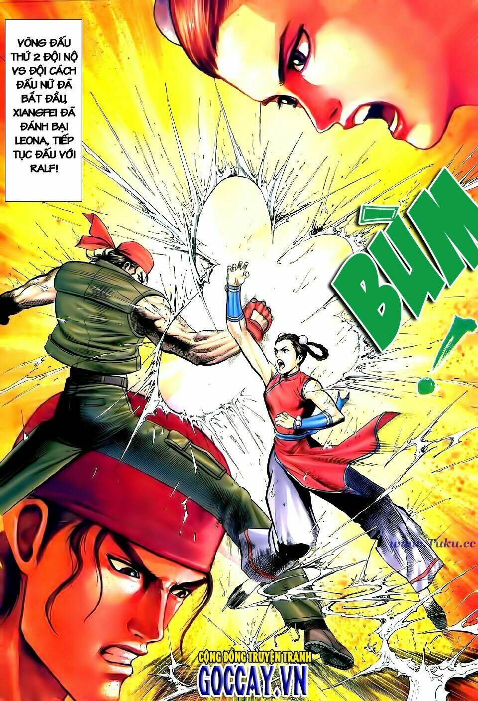 quyền hoàng chapter 13 12