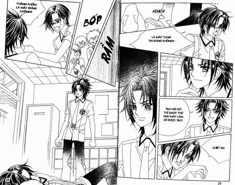 chỉ mình anh chapter 8 13