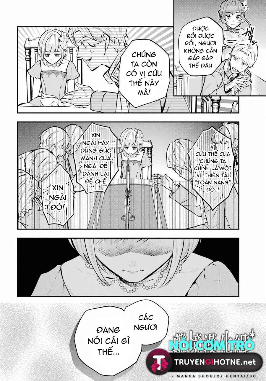 câu chuyện về sự luân hồi ở thế giới maydare chapter 38 4