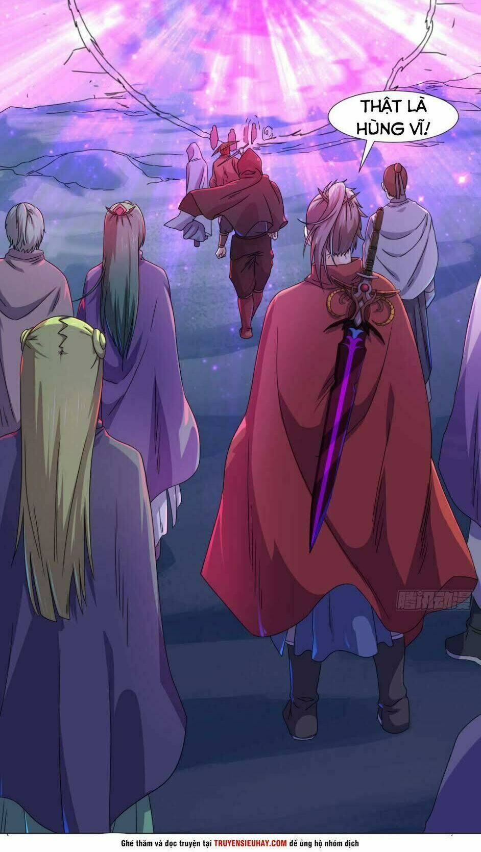 cực vũ huyền đế chapter 84 14