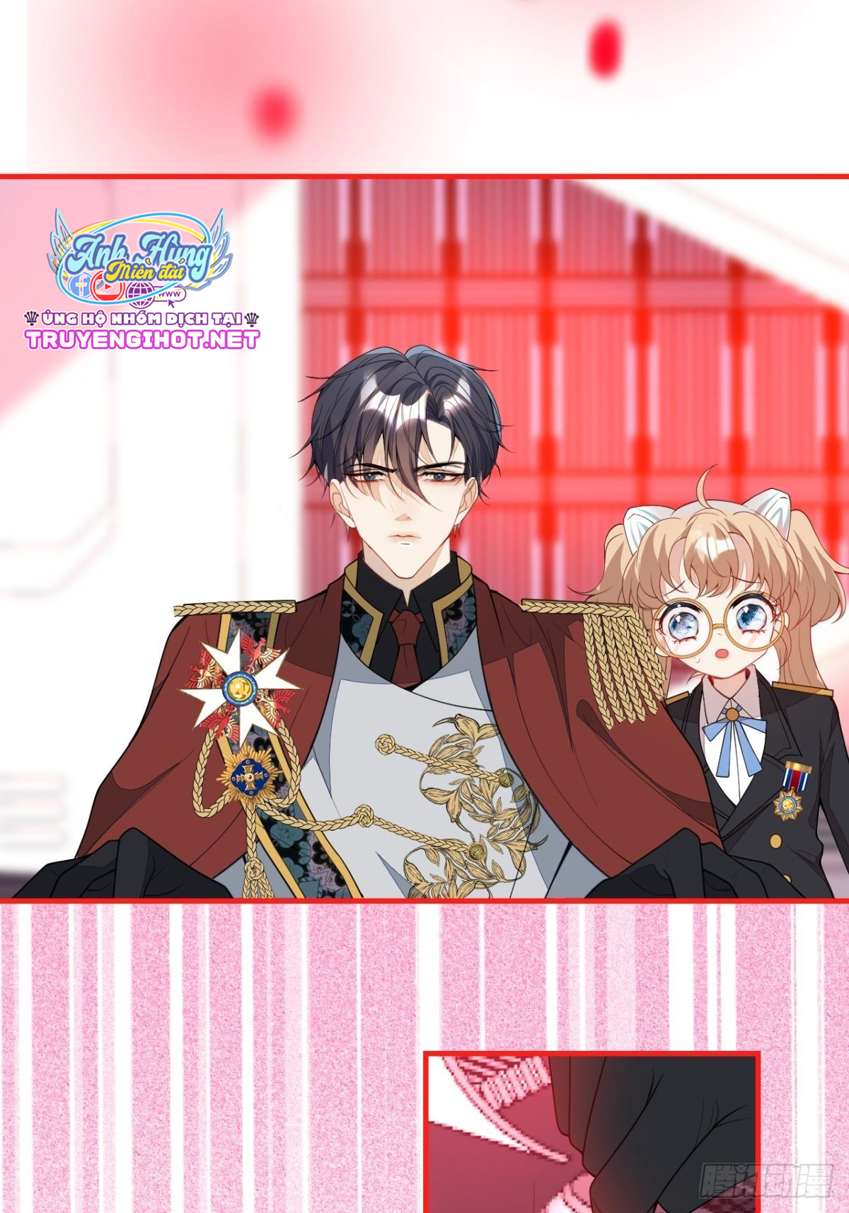 [15+] xuyên đến thế giới nào cũng là hắc liên hoa của anh chapter 26.1 26