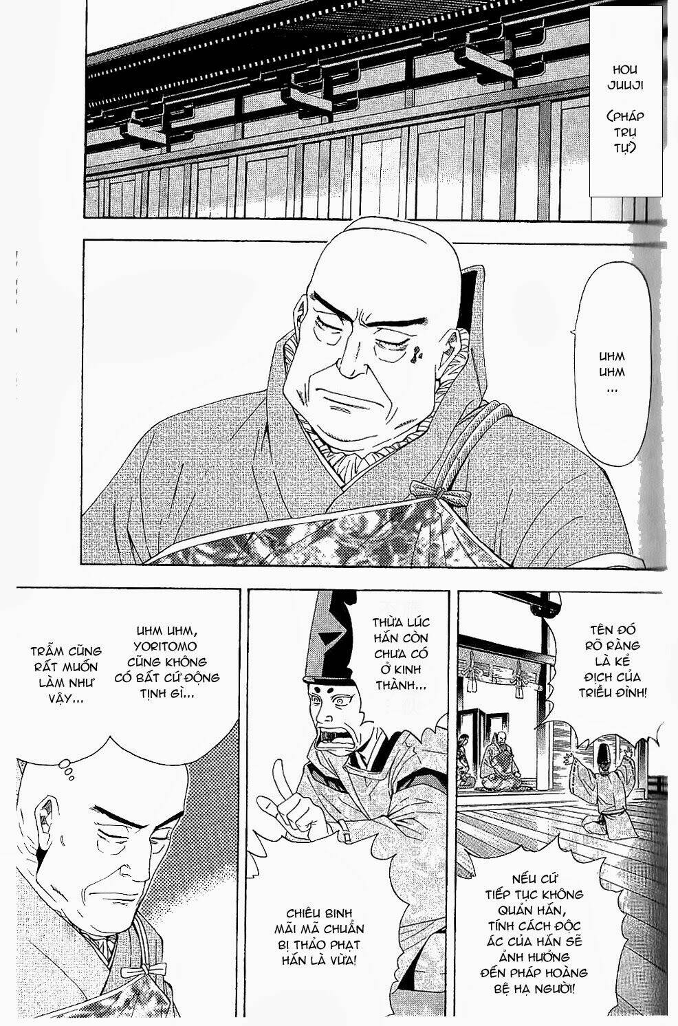 thiếu niên vương phần 2 chapter 44 12