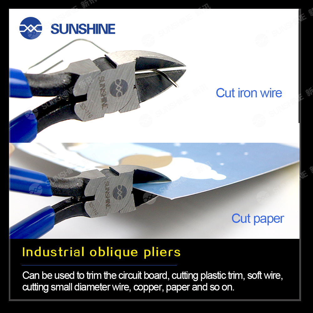 Kìm cắt linh kiện Sunshine SS-110