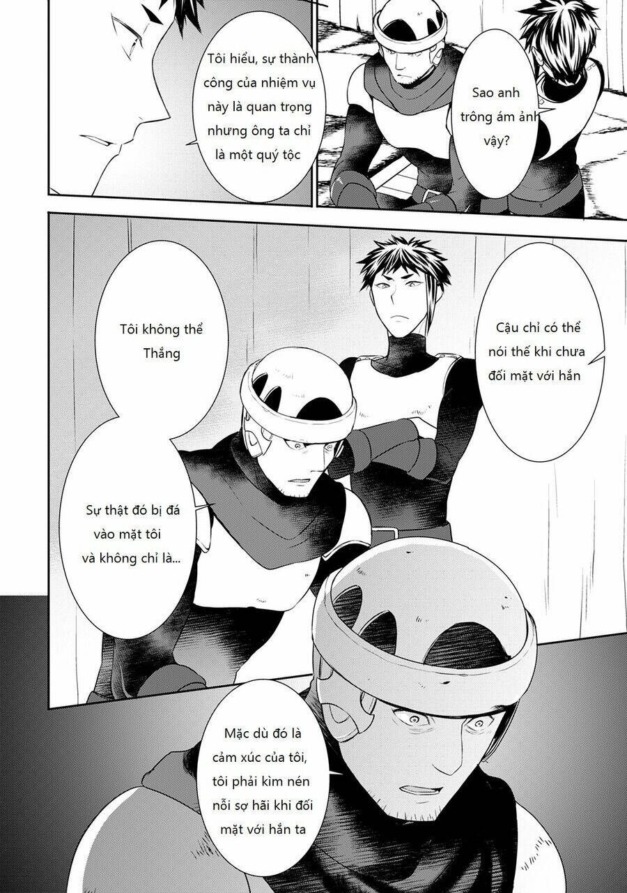 tenseishichatta yo (iya, gomen) chapter 25 4