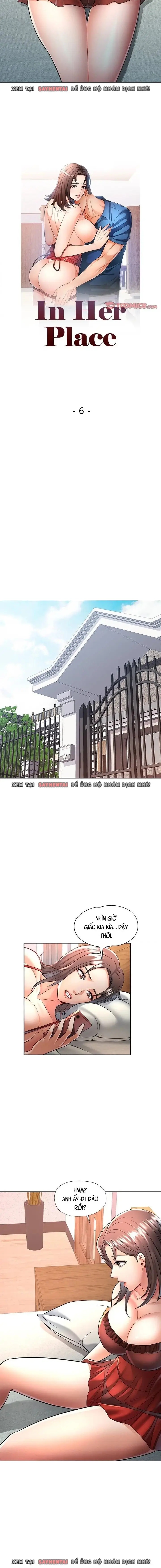 ở nơi em chapter 6 2