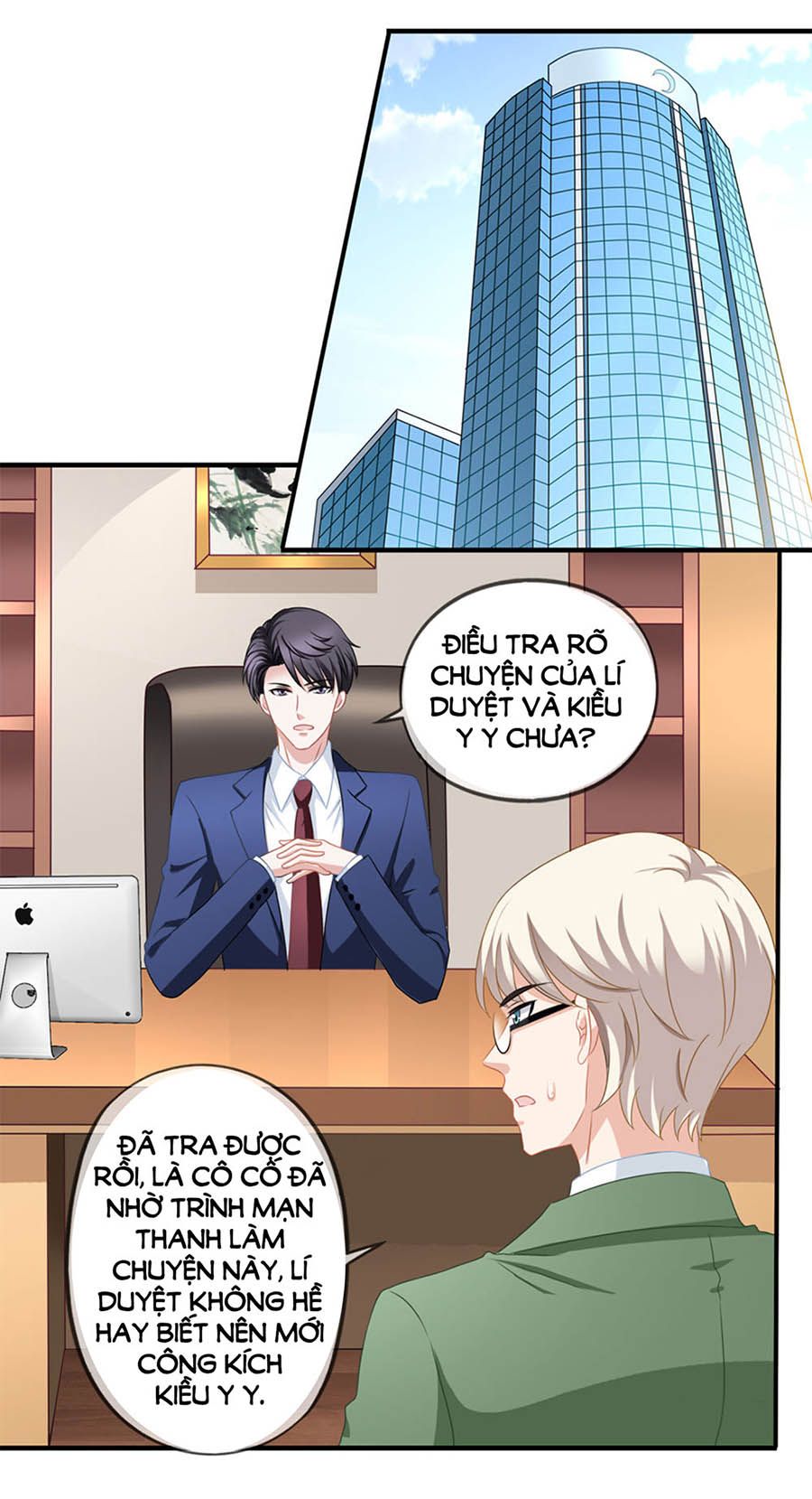 mỹ vị giai thê chapter 68 2