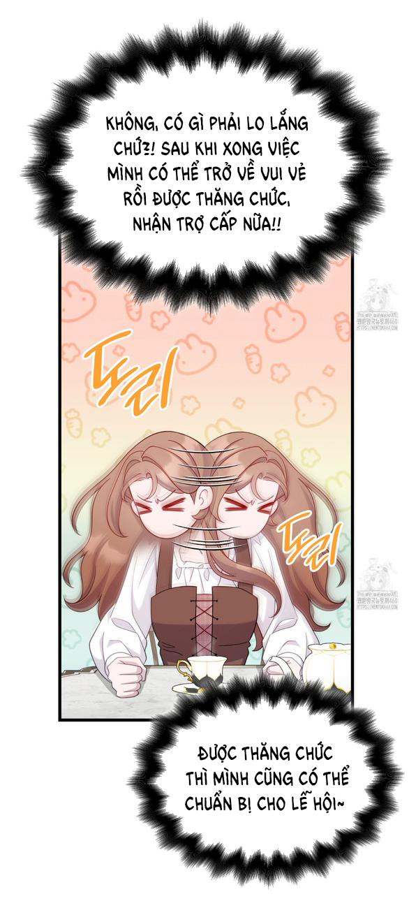 Tôi Sẽ Biến Anh Ta Từ Một Con Chó Điên Thành Một Chàng Quý Tộc chapter 38.1 36