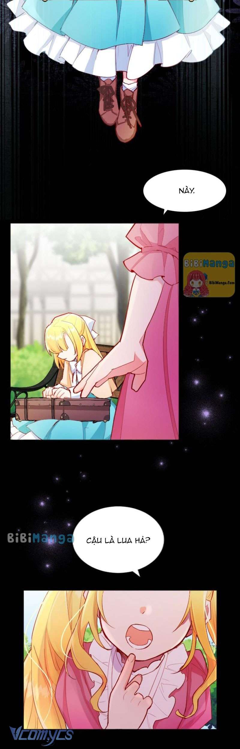 sự báo thù của một vị thánh chapter 31 23