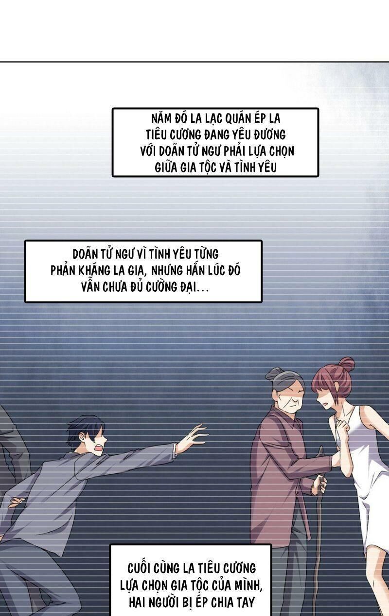 tên bảo vệ này có chút tà chapter 28 7