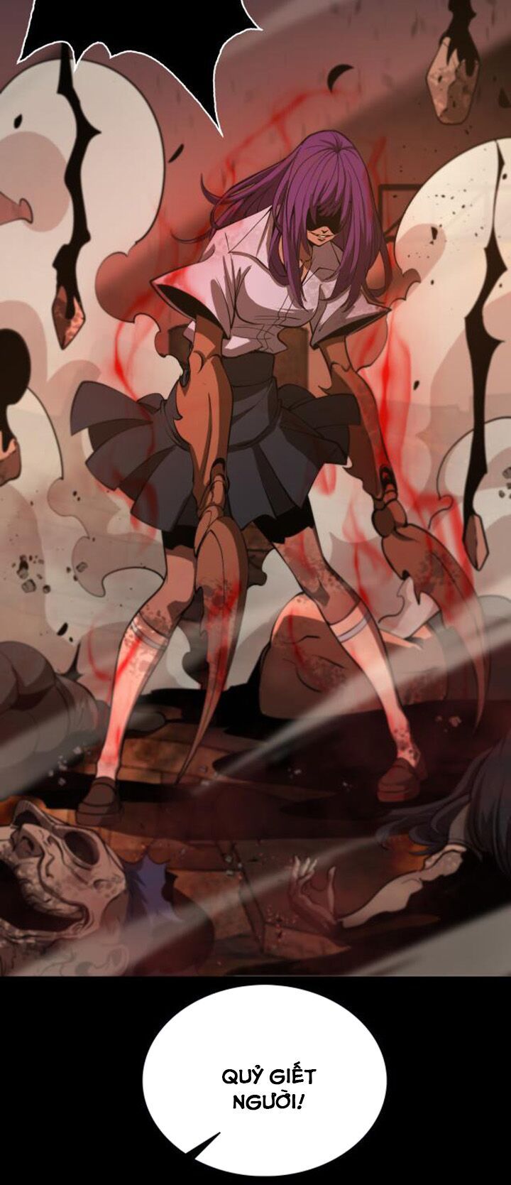 chư giới - tận thế online chapter 82 37