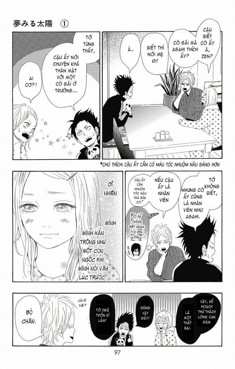 yume miru taiyou chapter 3 4