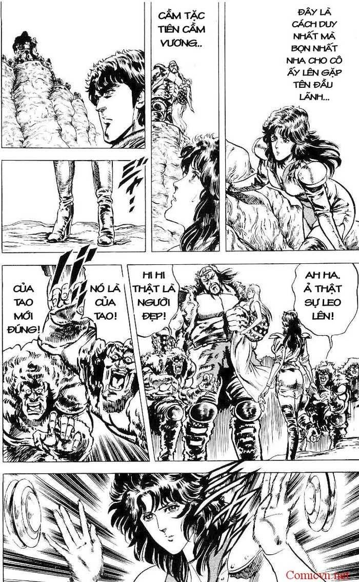 bắc đẩu thần quyền chapter 33 15