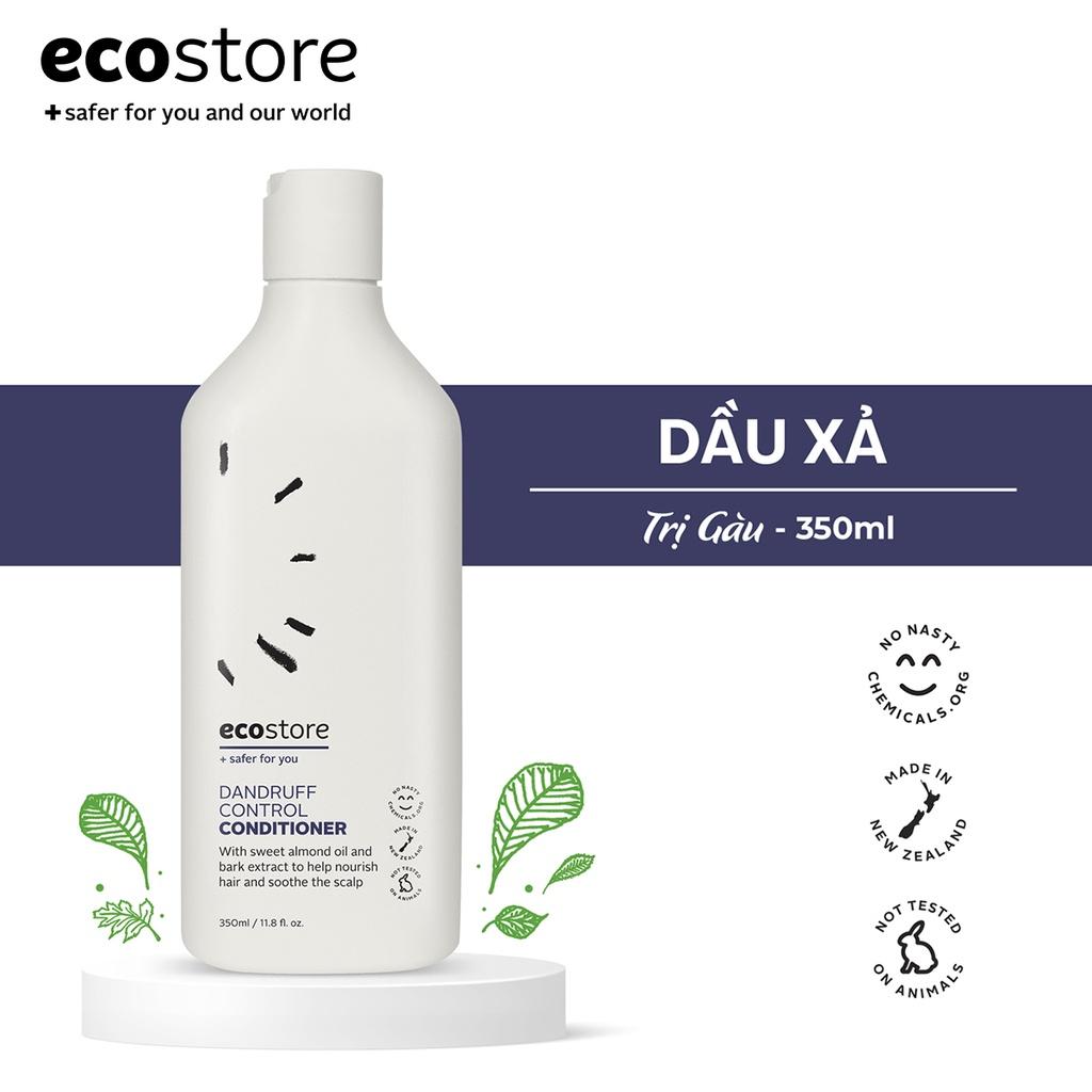 Ecostore Dầu xả làm sạch gàu gốc thực vật 350ml (Dandruff Control Conditioner)