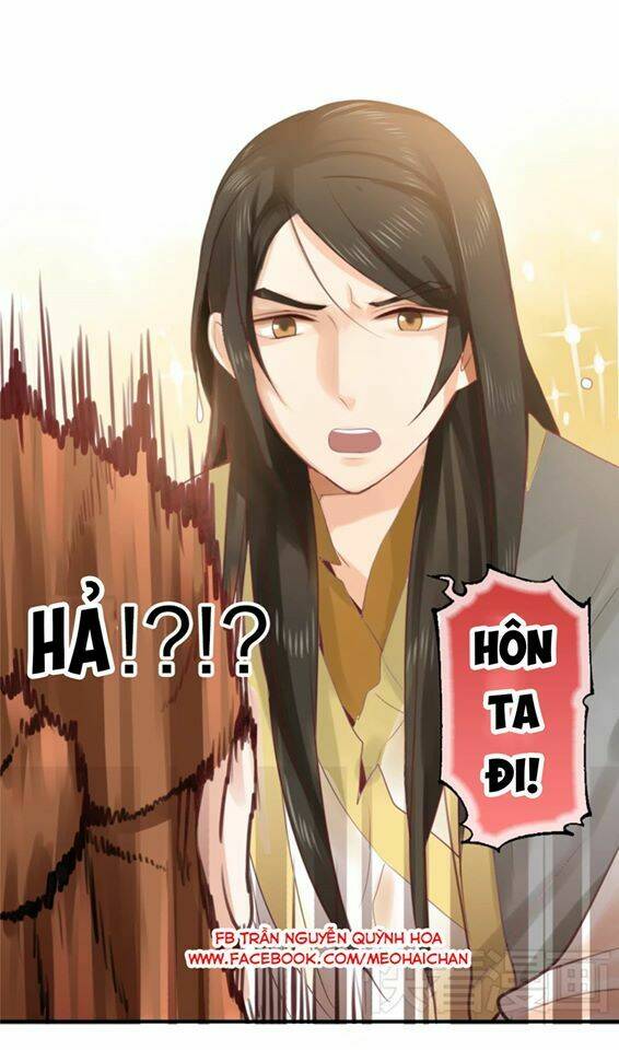 thái tử bong bóng chapter 2 21