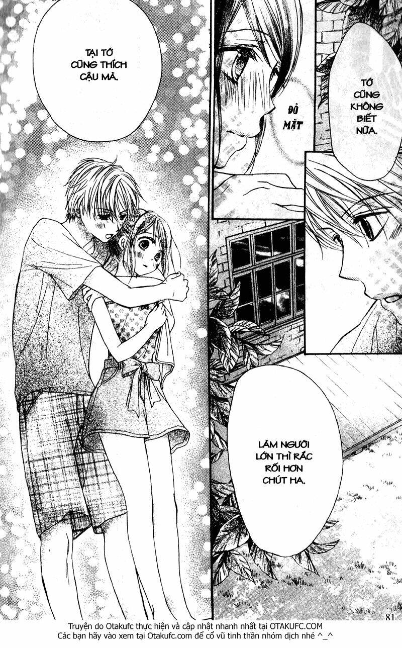 hachimitsu ni hatsukoi chapter 25 18