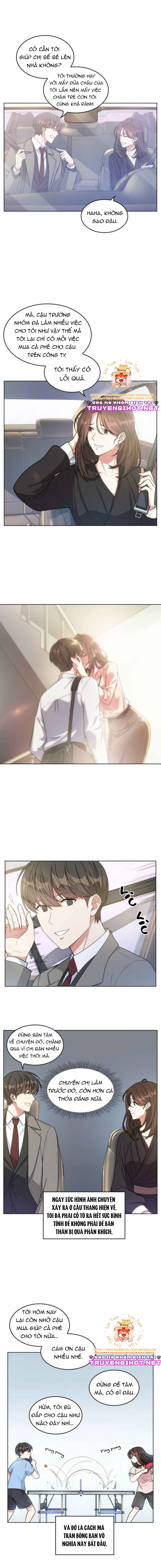 câu chuyện về chị đồng nghiệp của tôi chapter 16.2 6