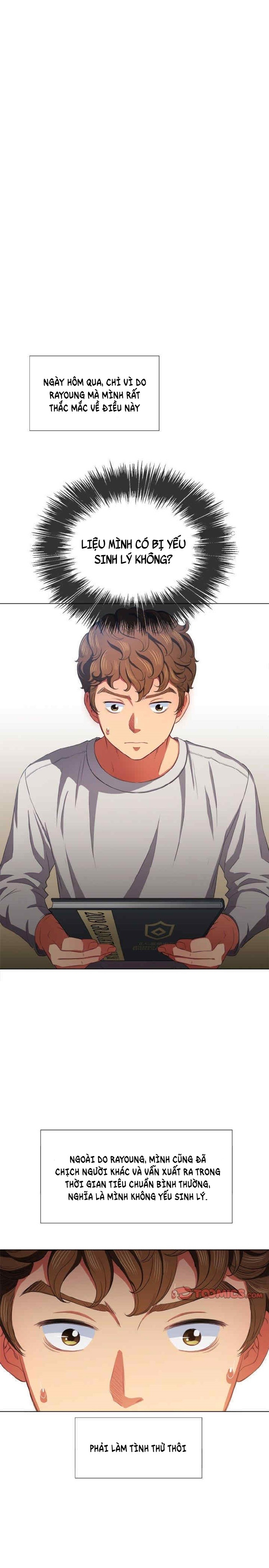 bắt nạt học đường chapter 39 3