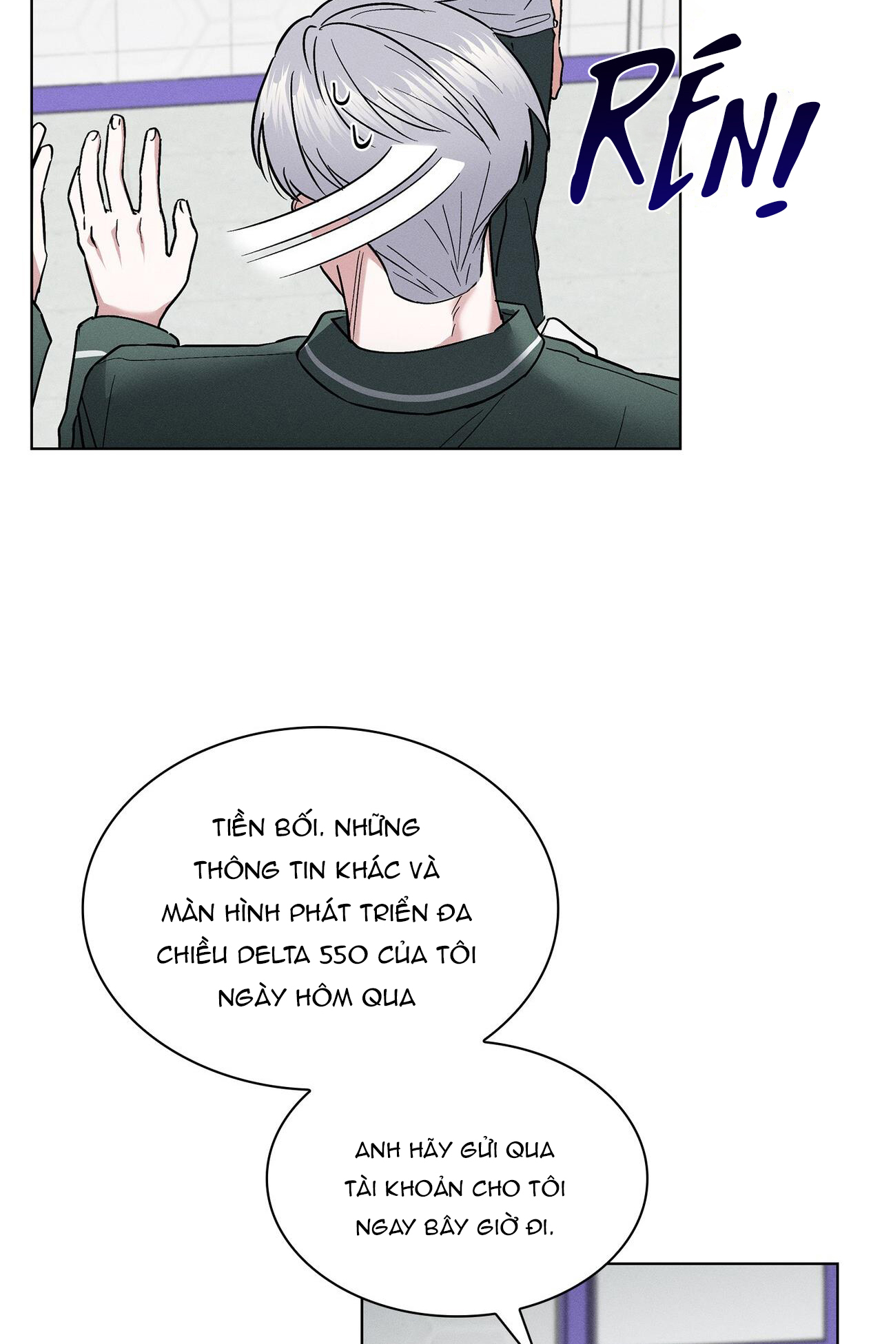 dục vọng mãnh liệt chapter 19 34