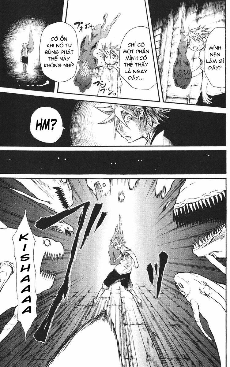 cerberus chapter 14 9