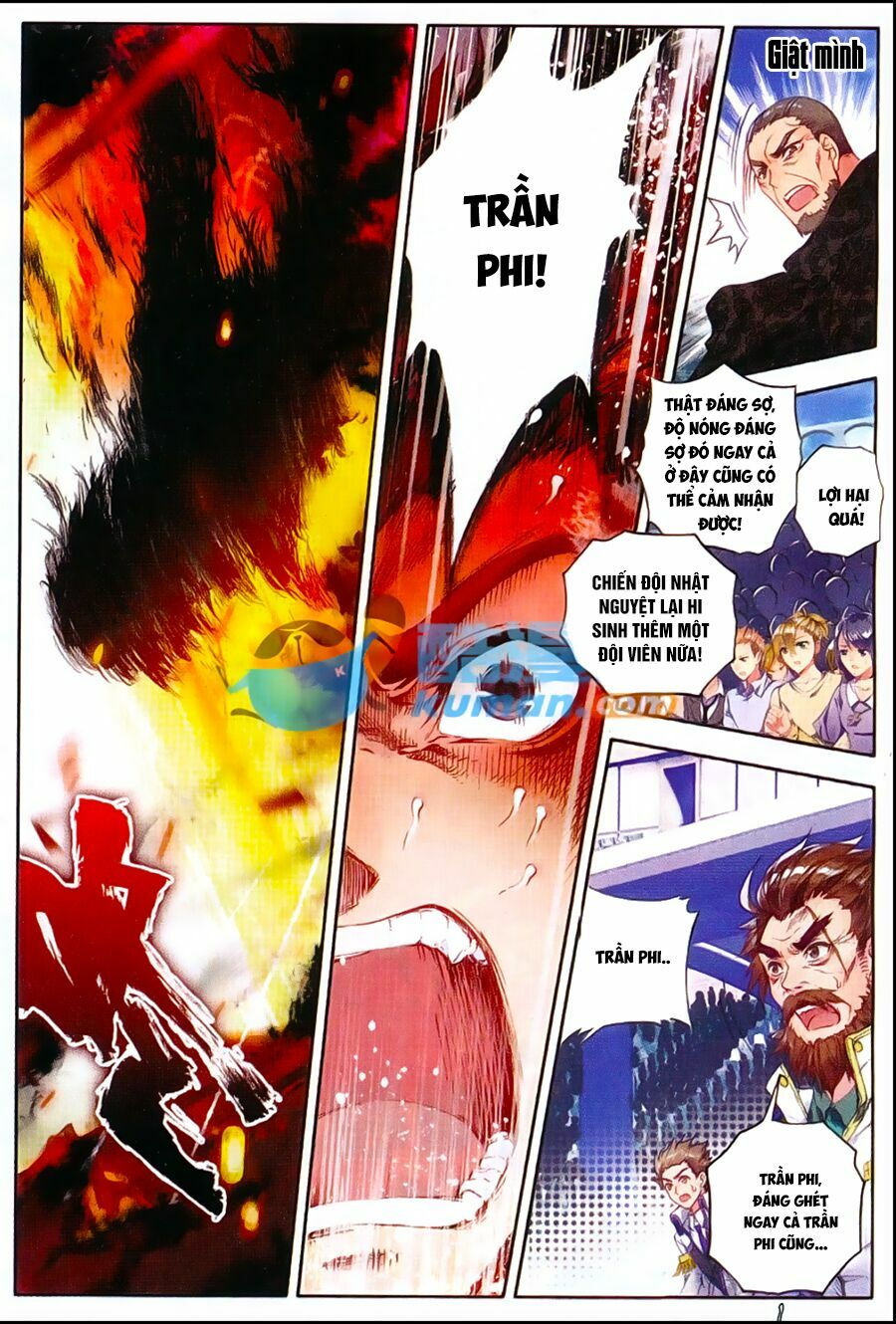 tuyệt thế đường môn - đấu la đại lục 2 chapter 88 9