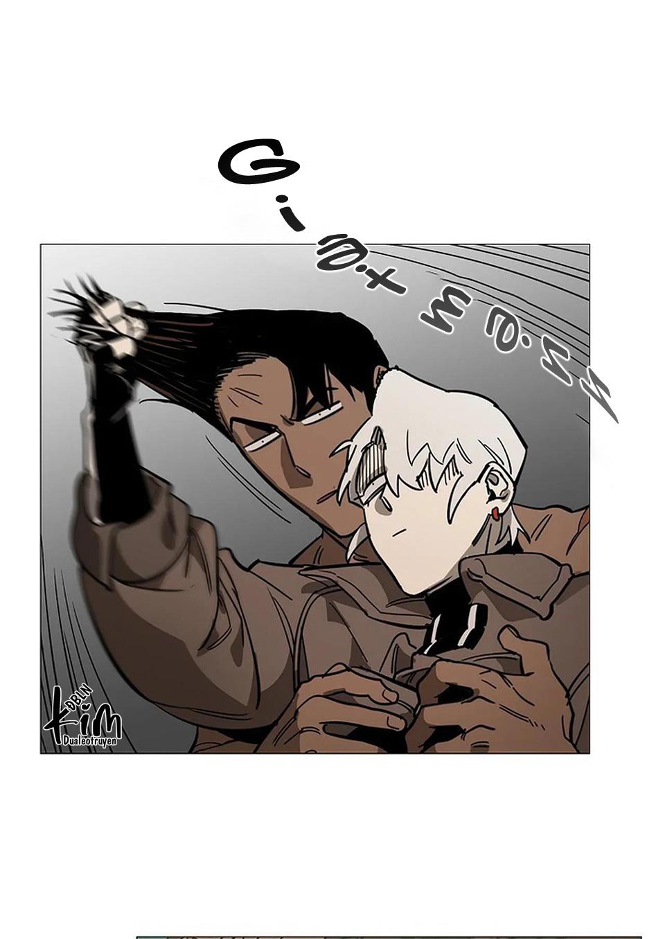 bl cổ trang - âu cổ ngắn nhà kim chapter 17.3 9