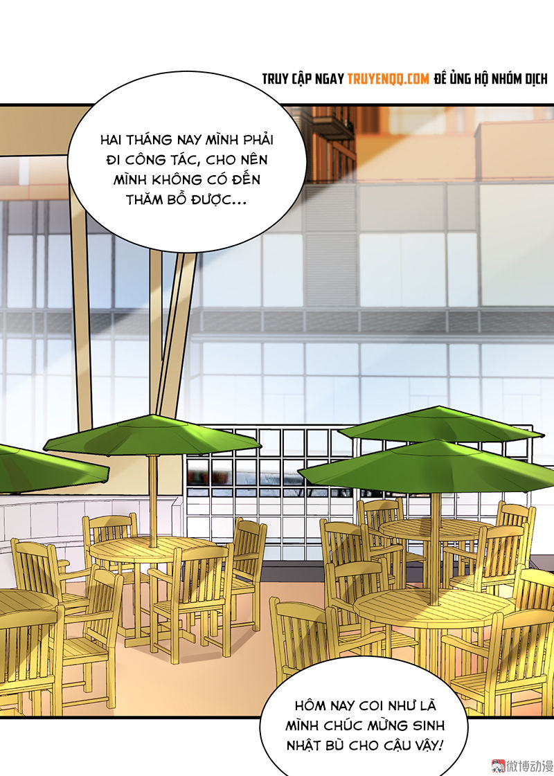 tổng tài truy thê: phu nhân lại chạy trốn chapter 14 2