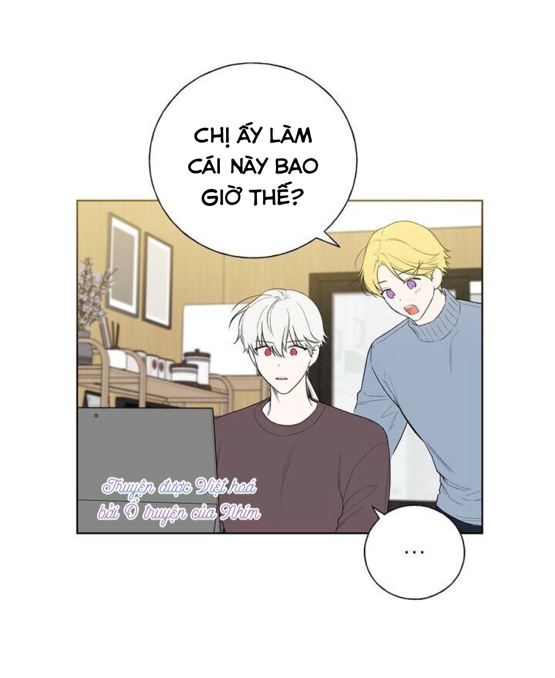 invitation of mystic messenger chapter 34 61