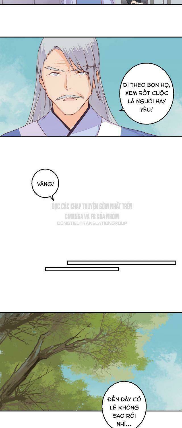 đốt đào hoa chapter 46 11