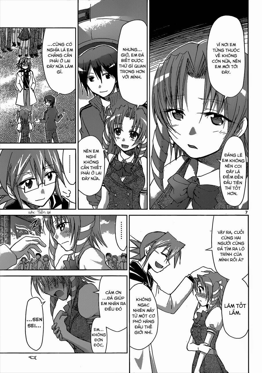 denpa kyoushi chapter 104 10