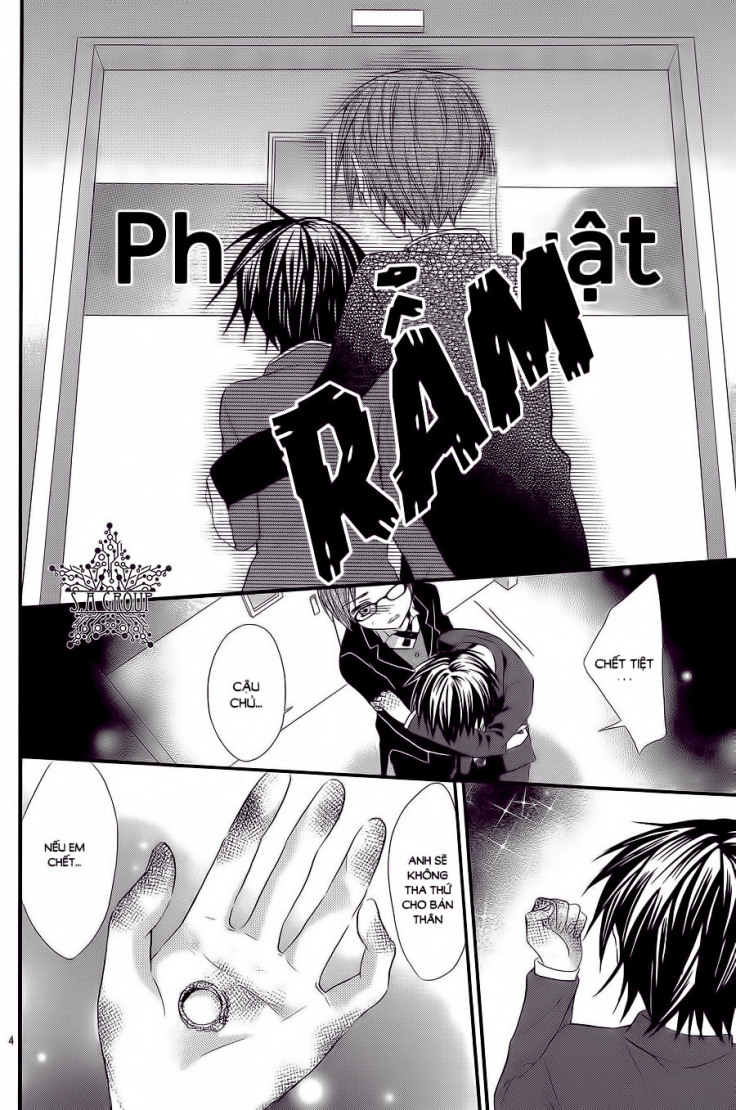 vị hôn phu kém tuổi chapter 28 4