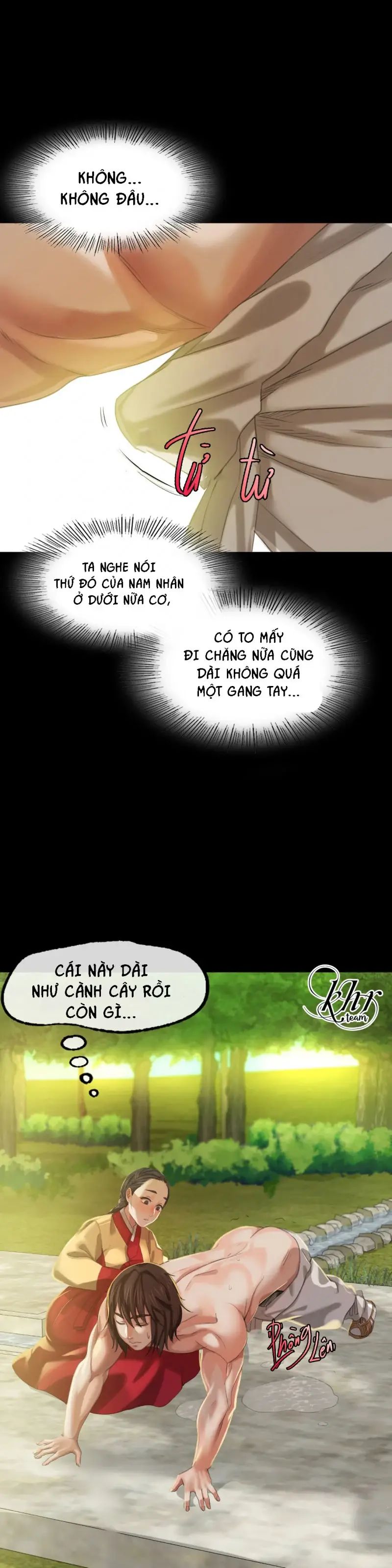 [18+] tiểu thư chapter 6 59