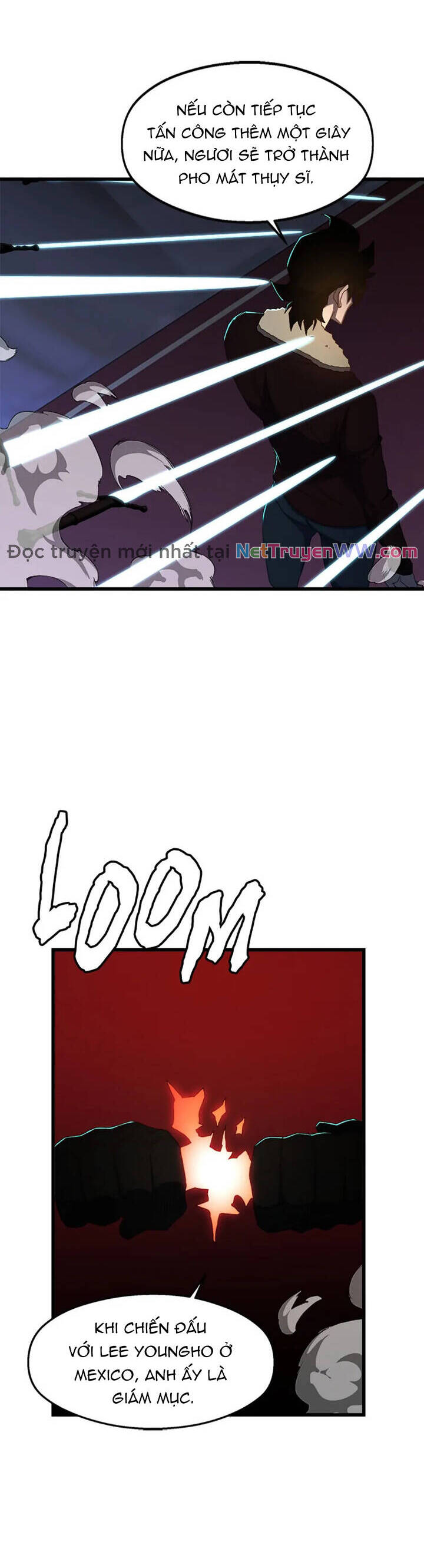 sự bế tắc bất khả chiến bại chapter 70 30