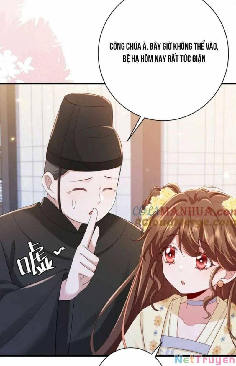 phương thức sinh tồn của công chúa pháo hôi chapter 164 39