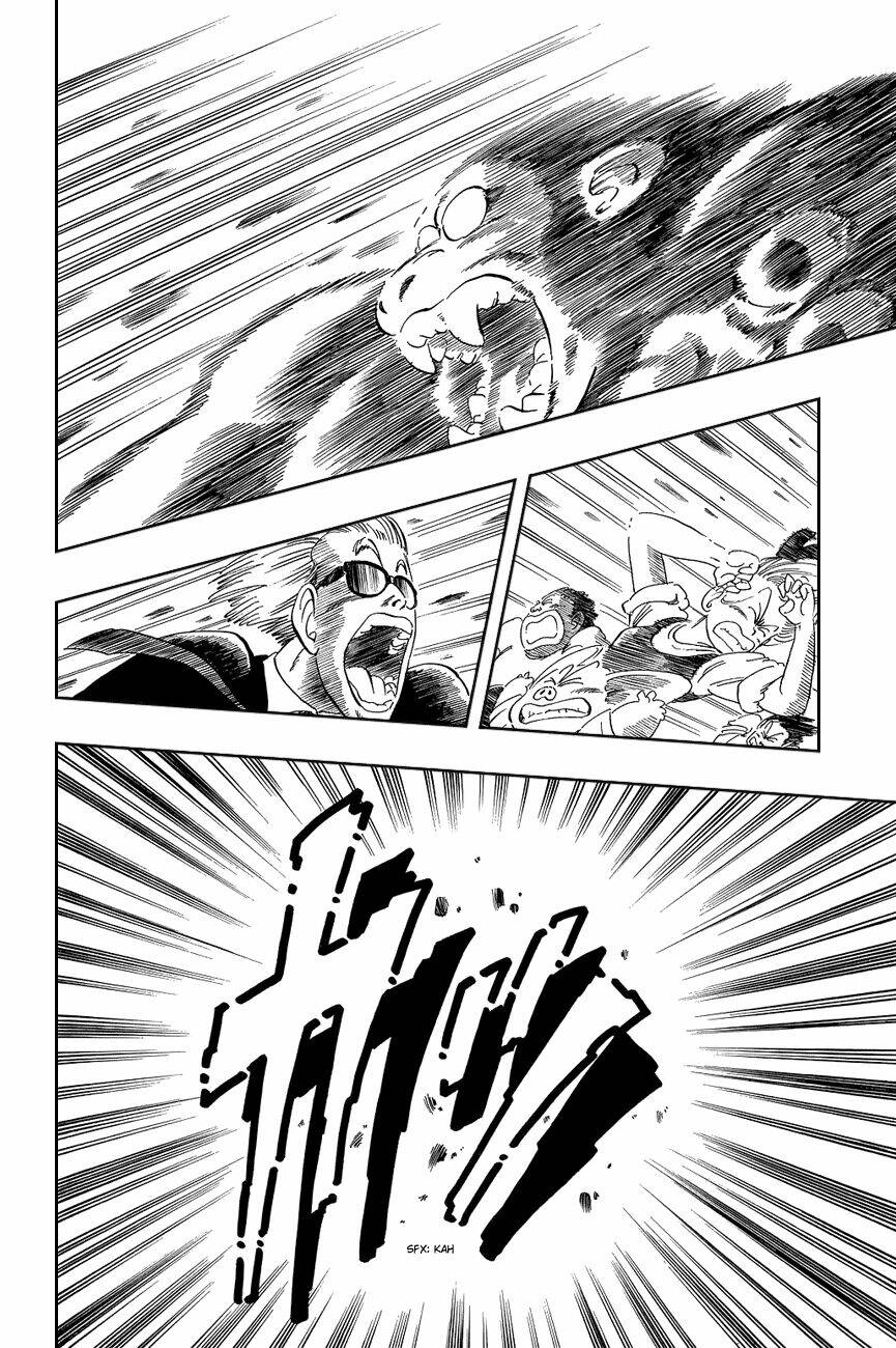 dragon ball - bảy viên ngọc rồng chapter 51 14