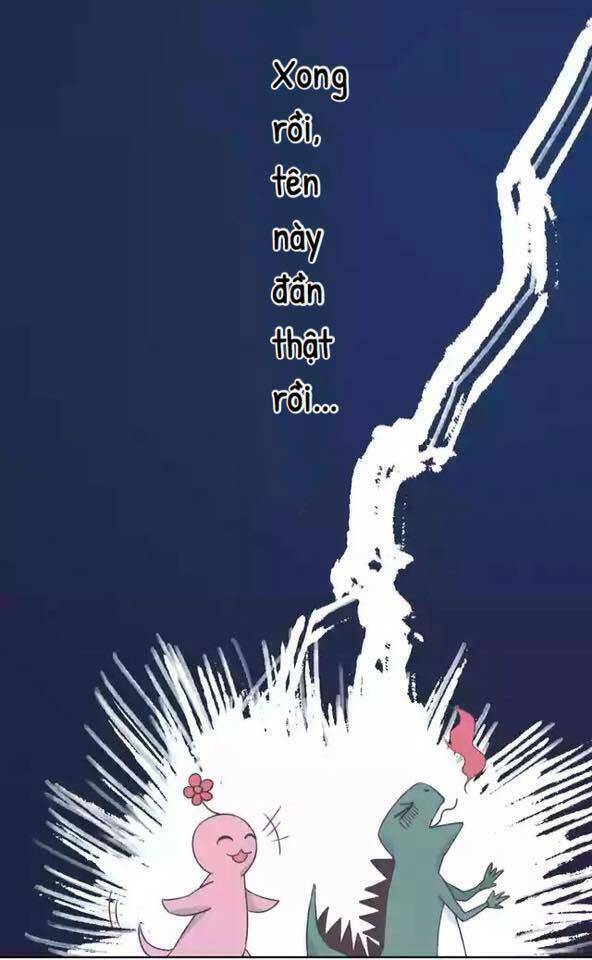 tôi không phải đa nhân cách chapter 21 28