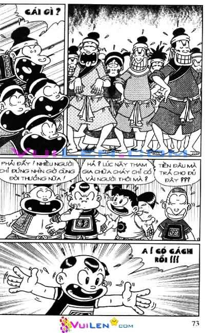 thần đồng đất việt chapter 99 70