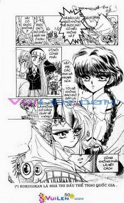 hiệp sĩ phép màu chapter 1 49