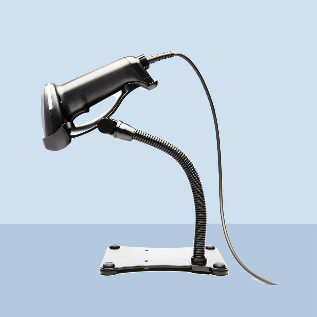 Máy Quét Mã QR Căn Cước Công Dân - OPTICON L46X - Màu Đen