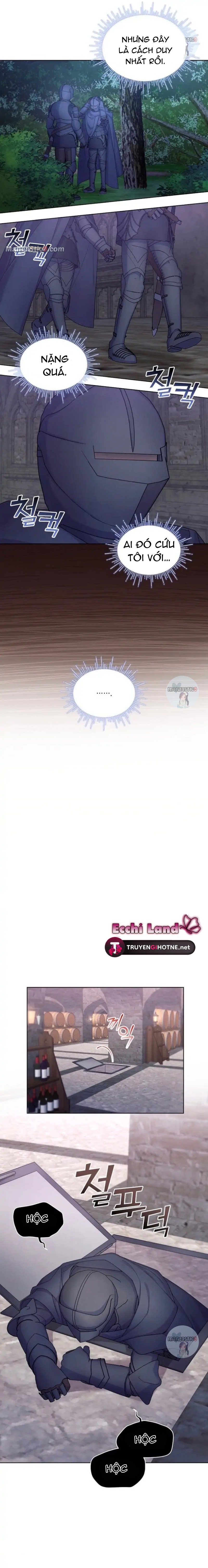 ta giết ngài được chứ, bệ hạ? chapter 12.1 11