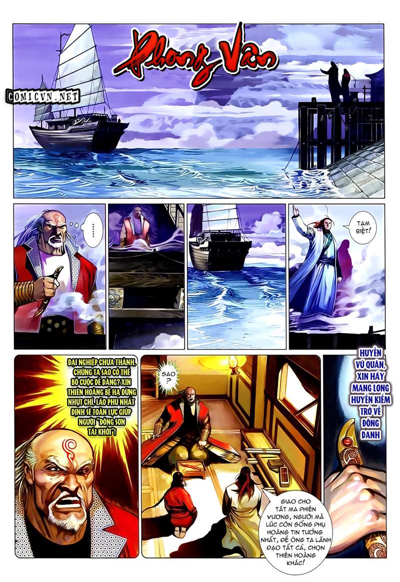 phong vân chapter 631 2